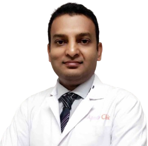 Dr. Adarsh M. Patil — Pilonidal Sinus Specialist